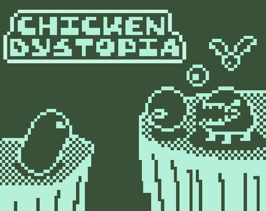 Chicken Dystopia Image