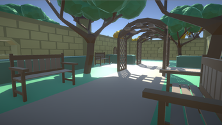 Clockwork Garden screenshot