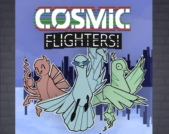 Cosmic Flighters! Image