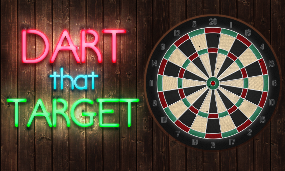 Games like DART that TARGET