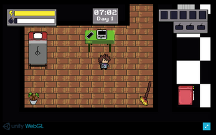 Don't stress out! Image