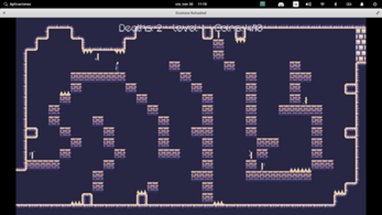 Duotone Reloaded screenshot