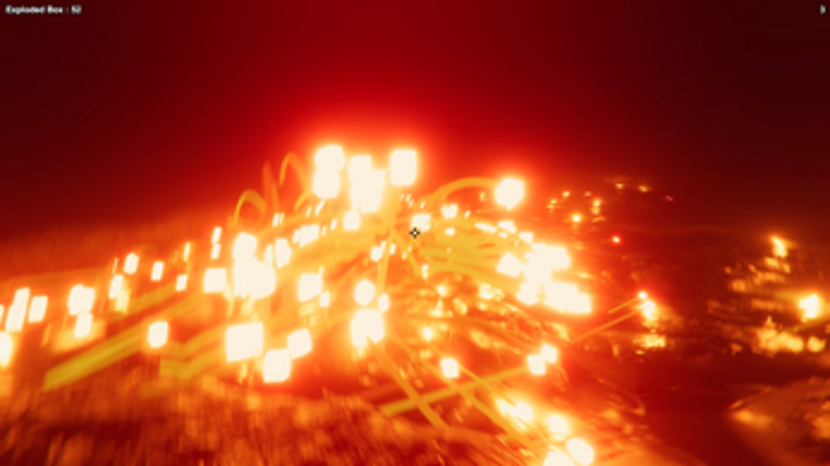 Explode Boxes in 1 Minute screenshot