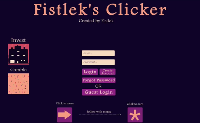 Fistleks Clicker Image