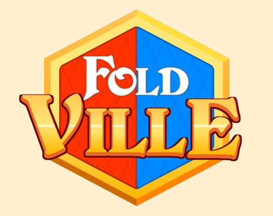 FoldVille Game Cover