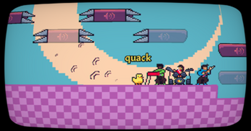 Funk Duck Image