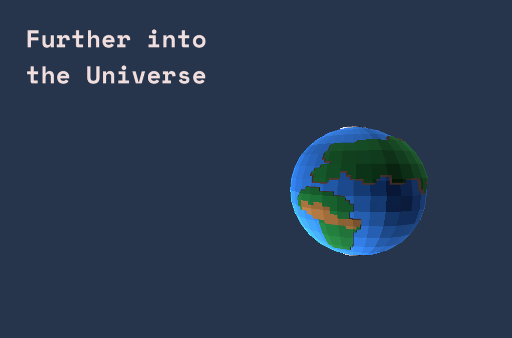 Games like Further into the Universe