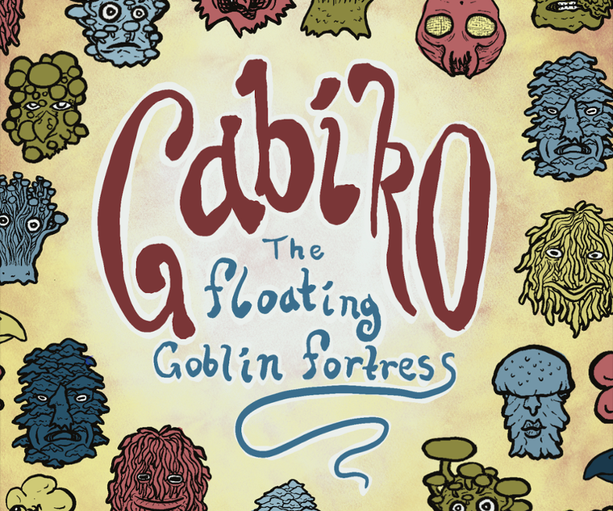 Games like Gabiko: The Floating Goblin Fortress