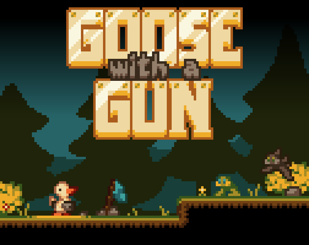 Games like Goose with a Gun