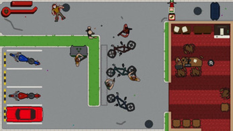 Grand Theft Moto Image
