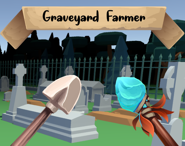 Games like Graveyard Farmer
