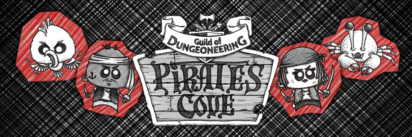 Games like Guild of Dungeoneering Pirates Cove