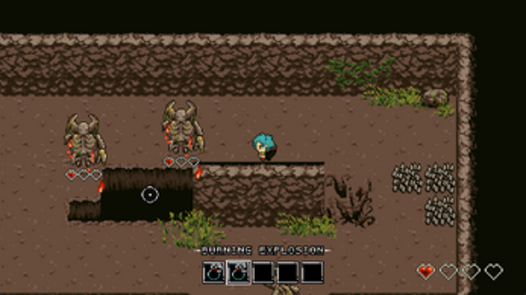 It Brews Below (Bigmode Jam 2023) screenshot