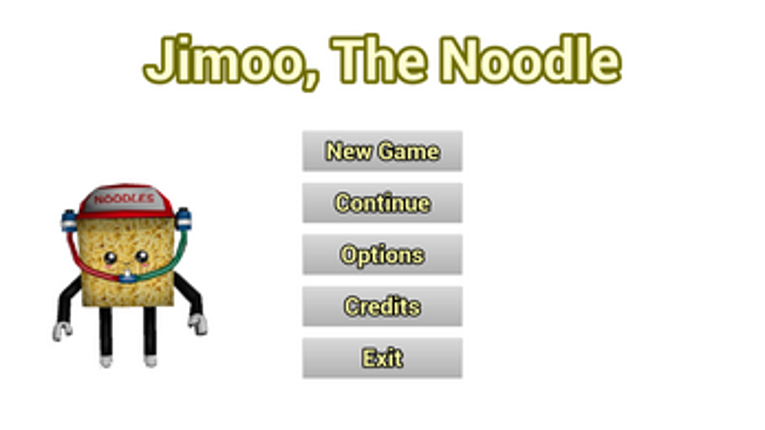 Jimoo, The Noodle Image