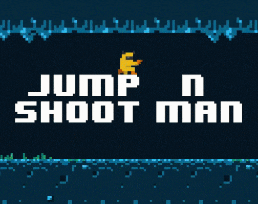 Games like Jump 'n' Shoot Man