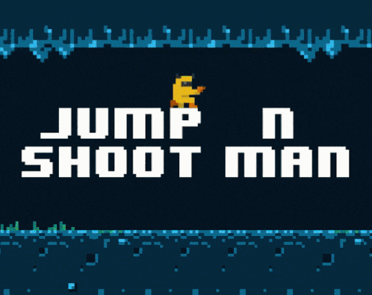 Jump 'n' Shoot Man Image