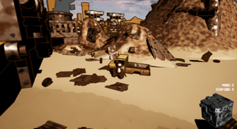 Junkyard Image