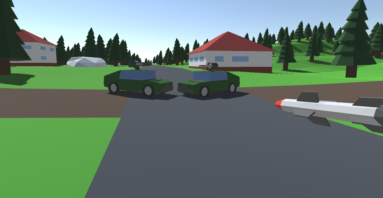 Games like Last Man Driving