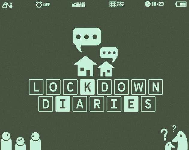 Games like Lockdown Diaries