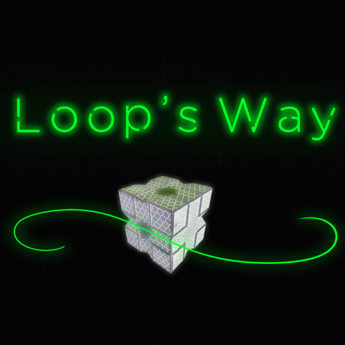 Games like Ludum Dare 47 - Loop's Way