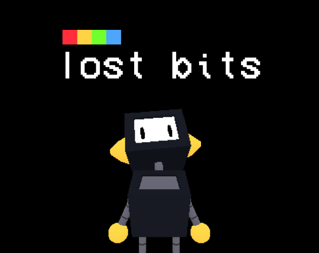 Games like lost bits