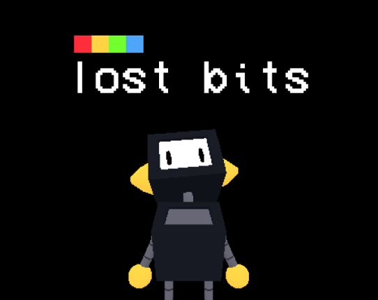 lost bits Game Cover