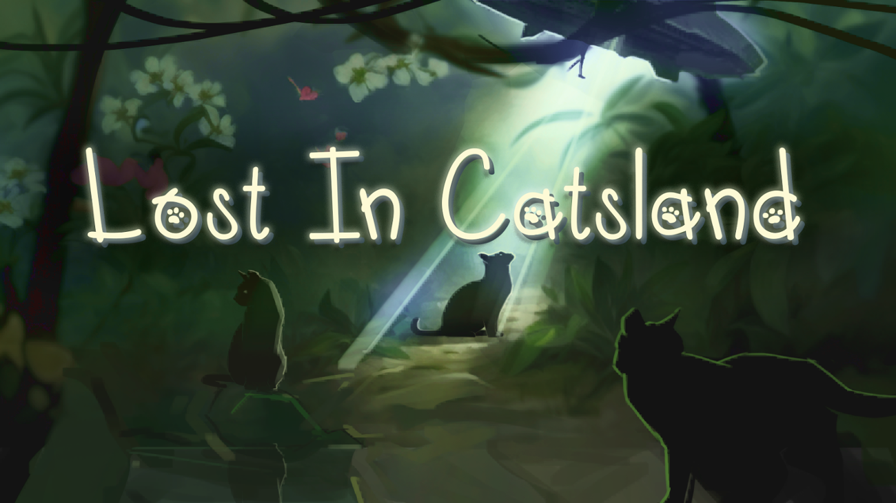 Games like Lost in Catsland