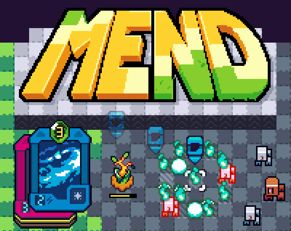 Games like Mend