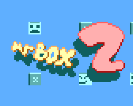 Mr.Box 2 Game Cover