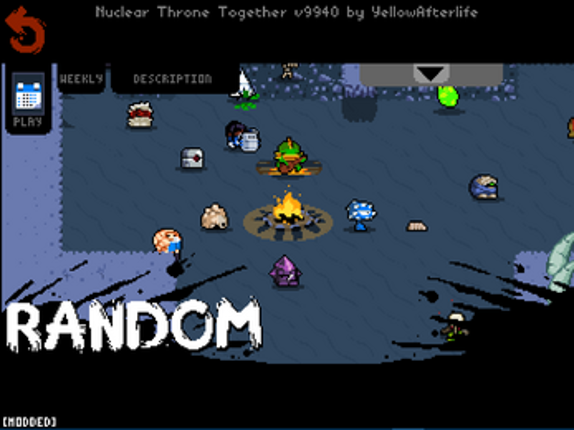 Modded Recurrents for Nuclear Throne Image