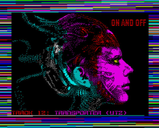 ON and OFF ZX Spectrum Beeper album Image