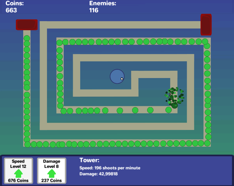 Games like only one SPLIT TD