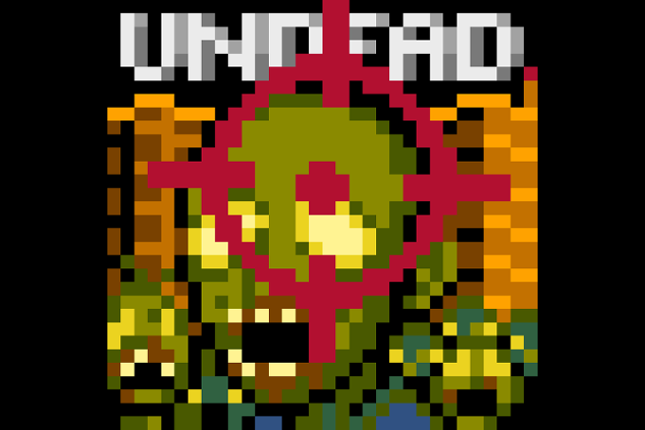 Operation U.N.D.E.A.D. Game Cover