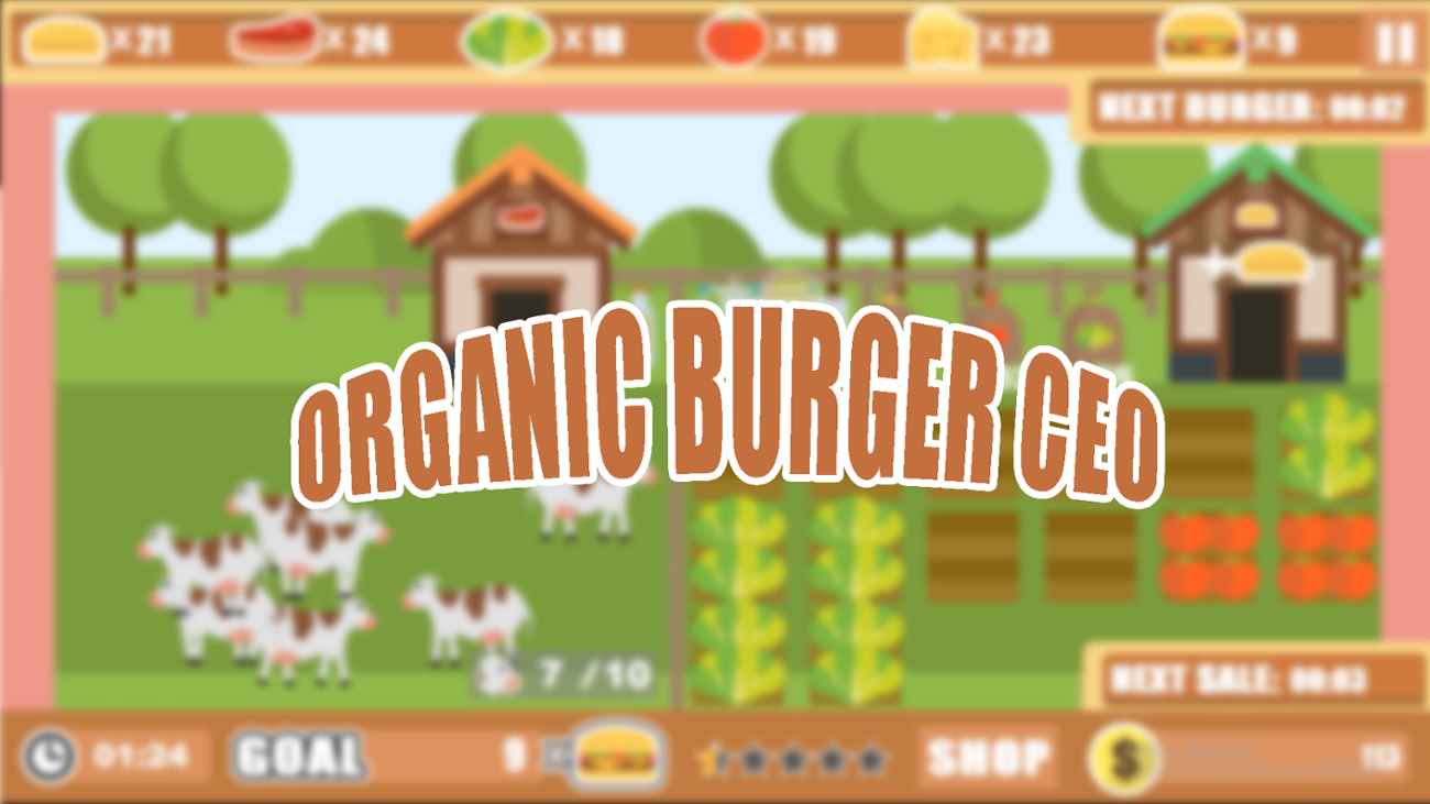 Games like Burger Tycoon