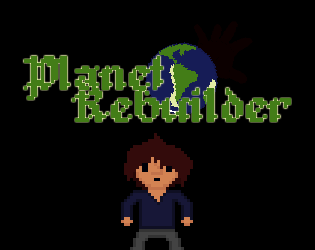 Games like Planet Rebuilder