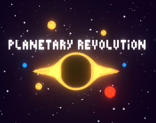Games like Planetary Revolution