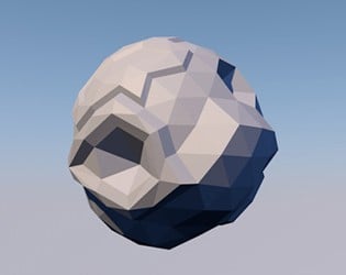 Games like Protect Thy Sphere thingy