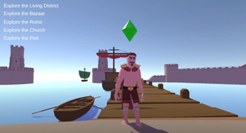 Quest of Candles screenshot