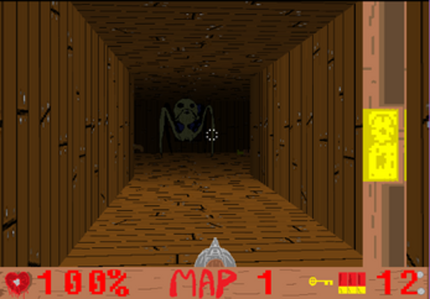 Rabbit-Man 3D screenshot