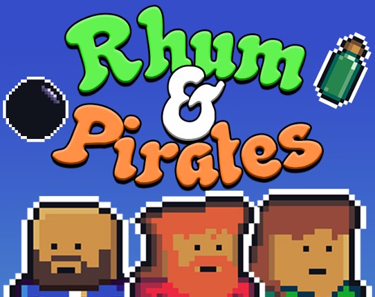 Rhum&Pirates Game Cover