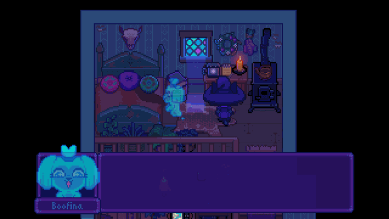 Sesame's Haunting screenshot