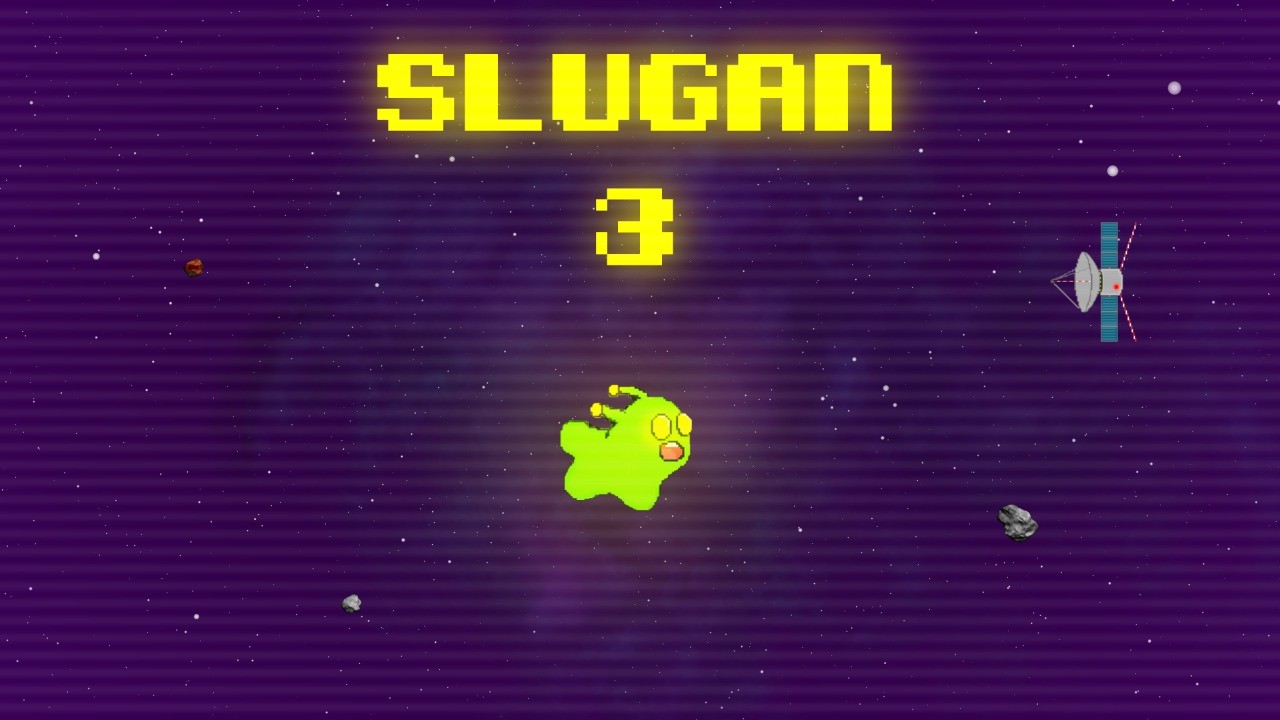 Games like SMAUG - Slugan 3