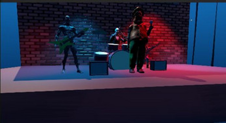 Small Town VR screenshot