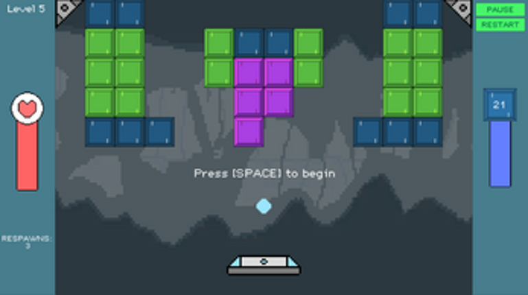 Snowbank Breaker screenshot