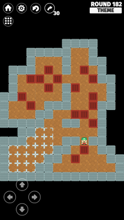 Sokoban screenshot