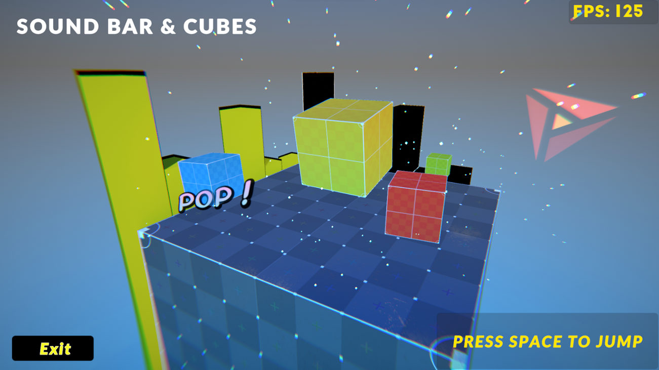 Games like Sounds Bar & Cubes