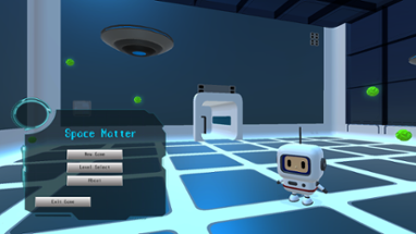 Space Matter - 3D Platformer Image