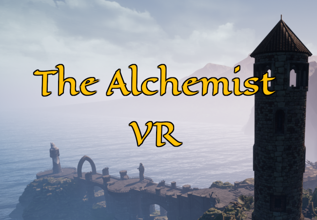 Games like The Alchemist VR