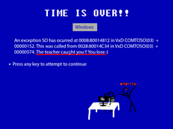 The Exam XP Image