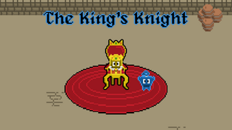 The King's Knight Image